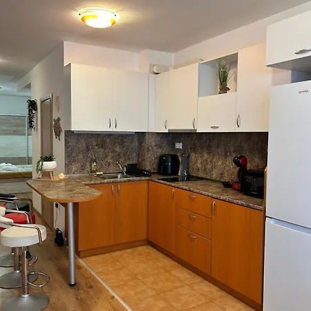 דירה Summer Breeze Ground-floor I Patio & Parking