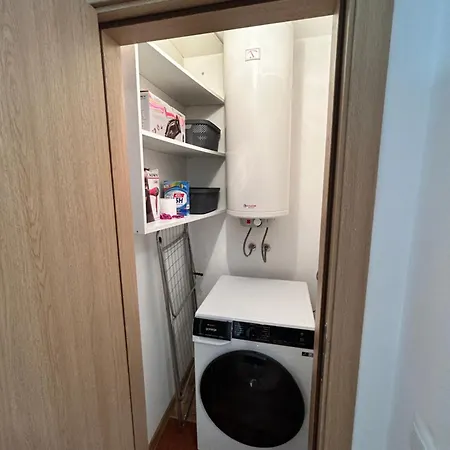Apartamento Summer Breeze Ground-floor I Patio & Parking